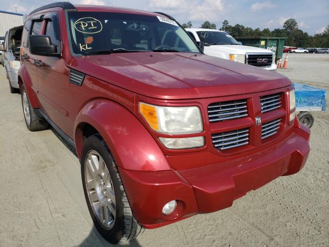 Dodge Nitro heat (2011)