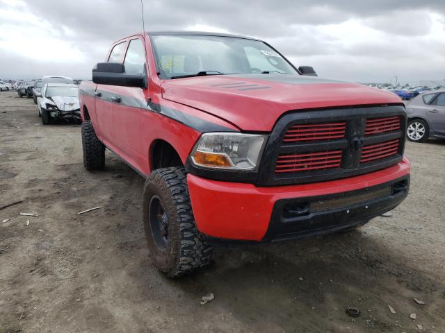 Dodge Ram 2500 (2011)