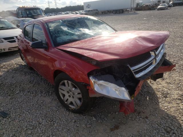 Dodge Avenger se (2012)