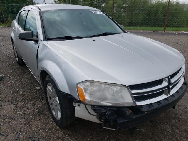 Dodge Avenger se (2012)