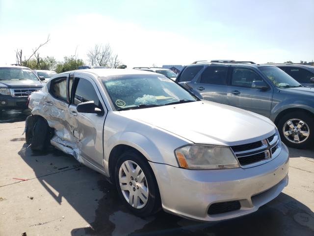 Dodge Avenger se (2012)