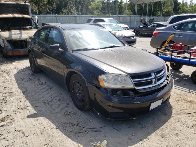 Dodge Avenger se (2012)