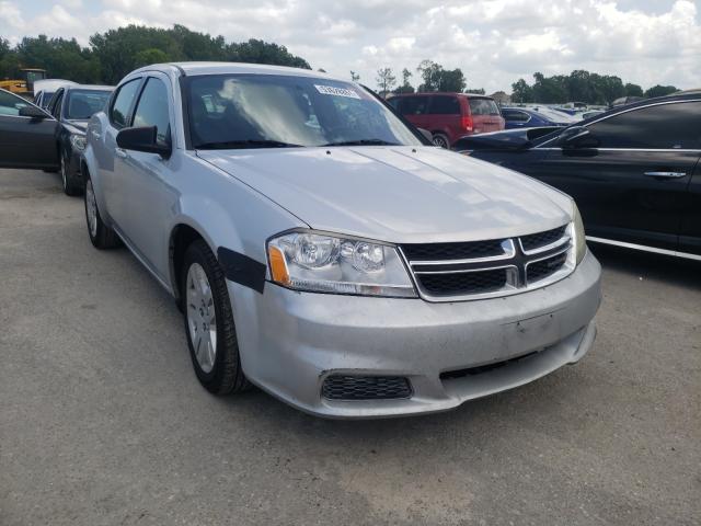 Dodge Avenger se (2012)
