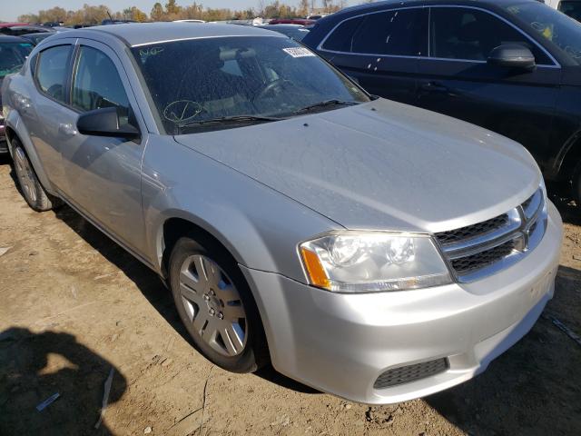 Dodge Avenger se (2012)