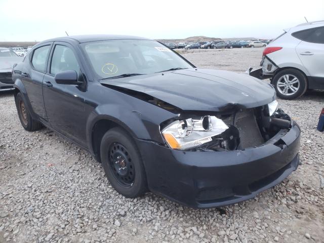 Dodge Avenger (2012)