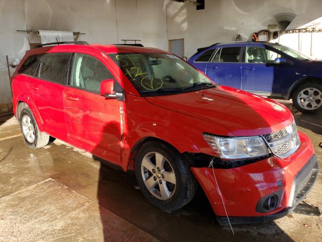 Dodge Journey sx (2012)