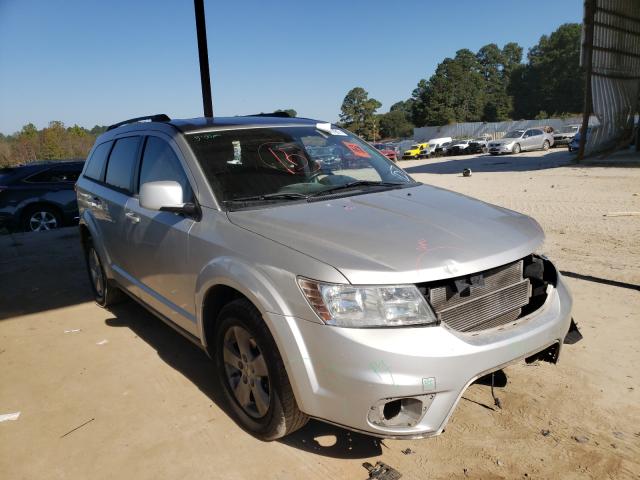 Dodge Journey sx (2012)