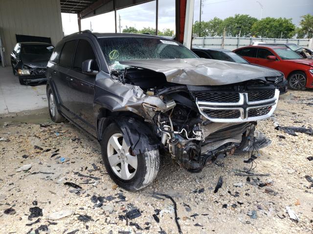 Dodge Journey sx (2012)