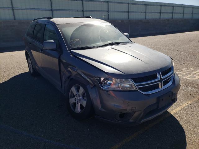 Dodge Journey sx (2012)