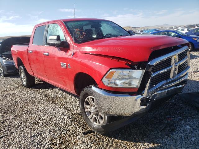 Dodge Ram 2500 s (2012)
