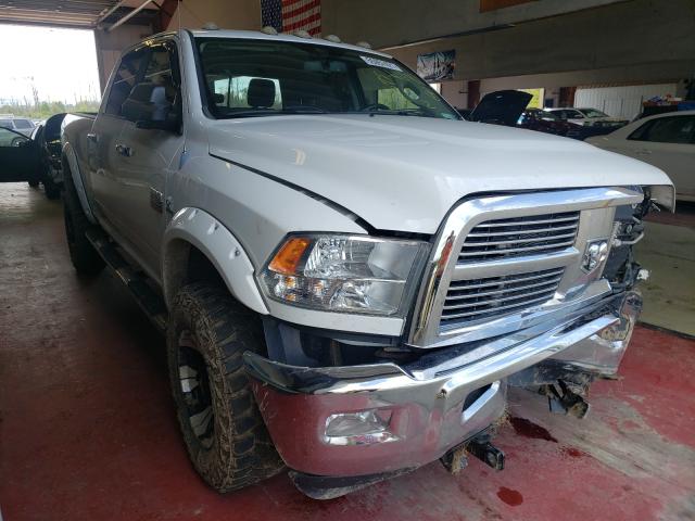 Dodge Ram 2500 s (2012)