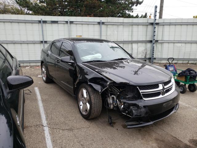 Dodge Avenger se (2013)