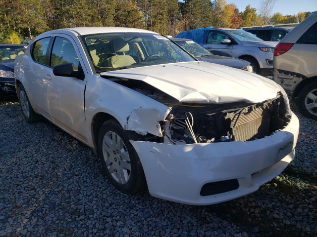 Dodge Avenger se (2013)