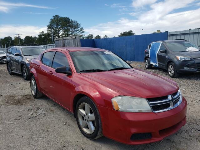 Dodge Avenger se (2013)