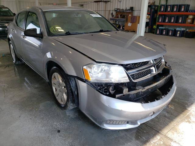Dodge Avenger se (2013)