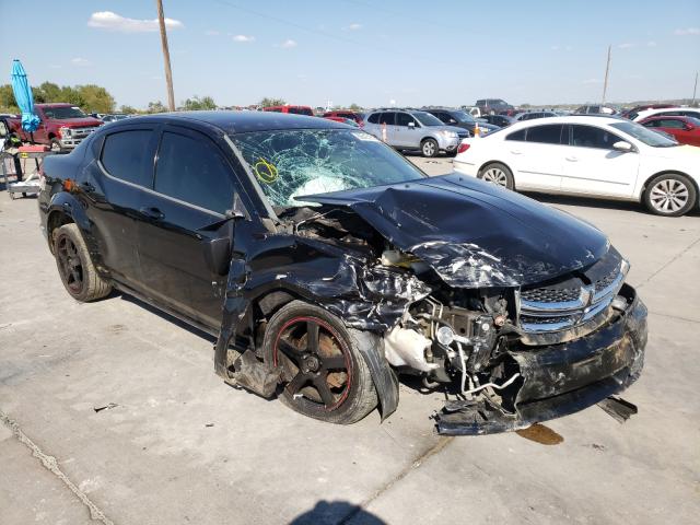 Dodge Avenger se (2013)