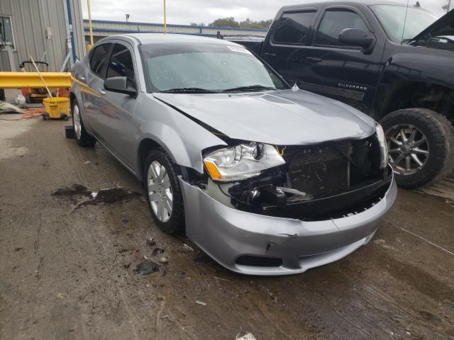Dodge Avenger se (2013)
