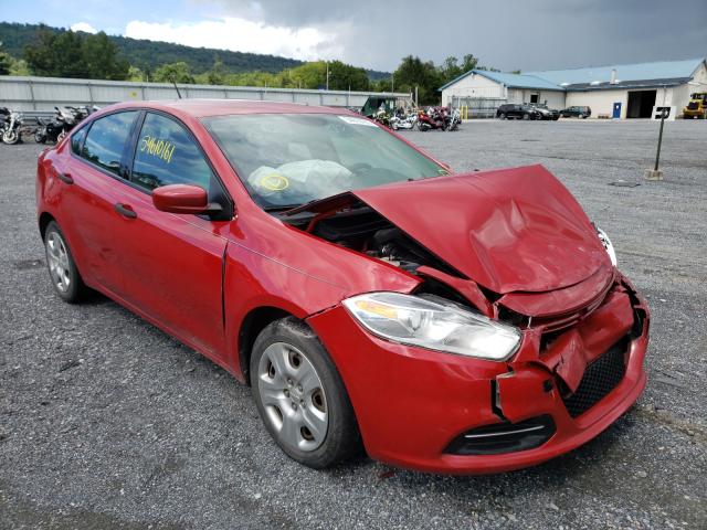 Dodge Dart se (2013)