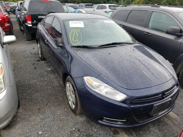 Dodge Dart se (2013)
