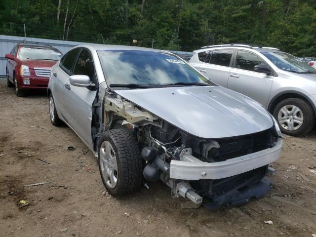 Dodge Dart se (2013)