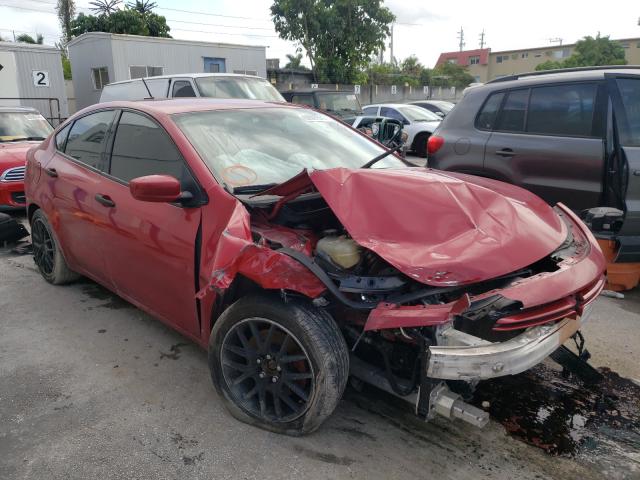 Dodge Dart se (2013)