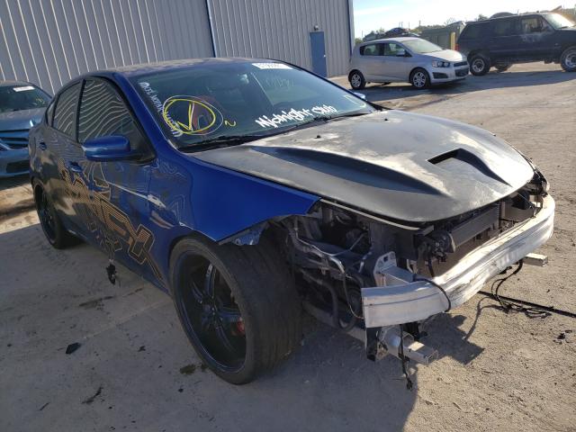 Dodge Dart sxt (2013)