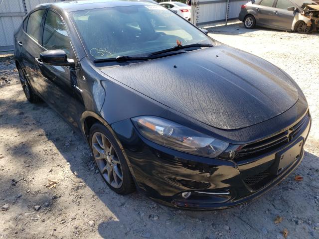 Dodge Dart sxt (2013)