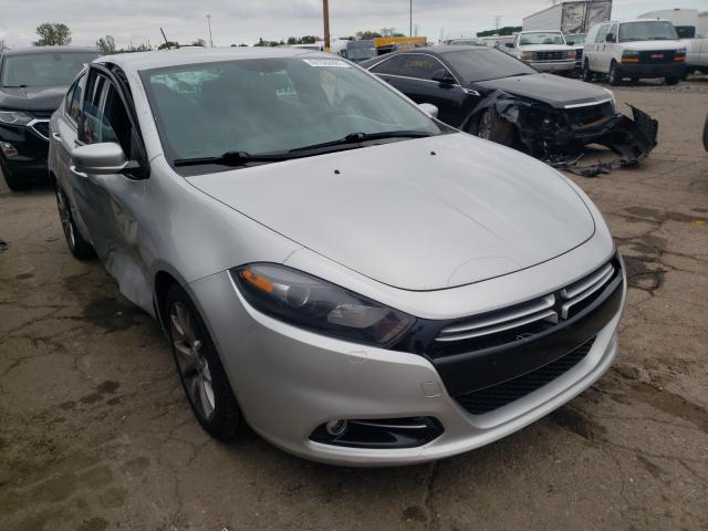 Dodge Dart sxt (2013)