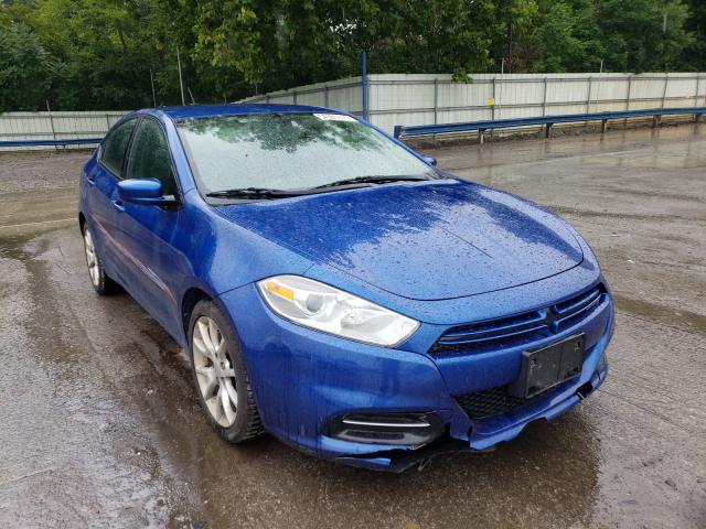 Dodge Dart sxt (2013)