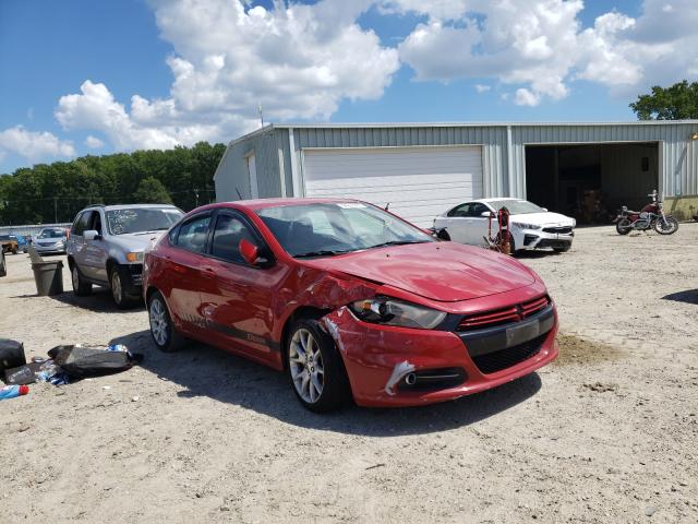 Dodge Dart sxt (2013)