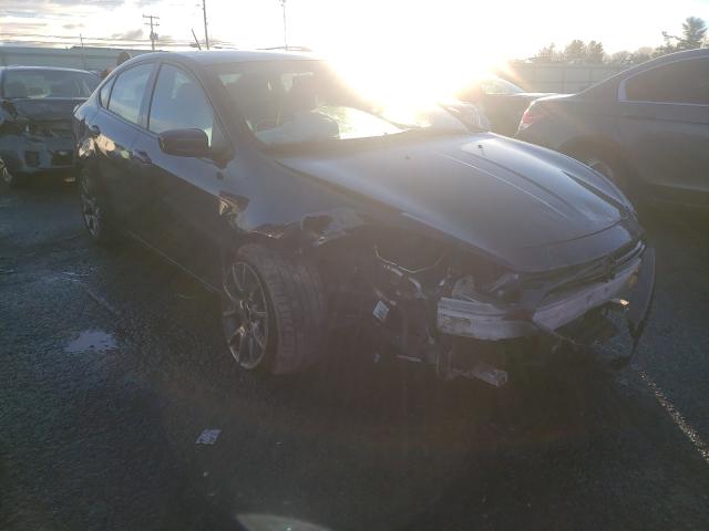 Dodge Dart sxt (2013)