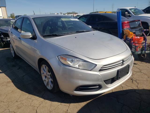 Dodge Dart sxt (2013)