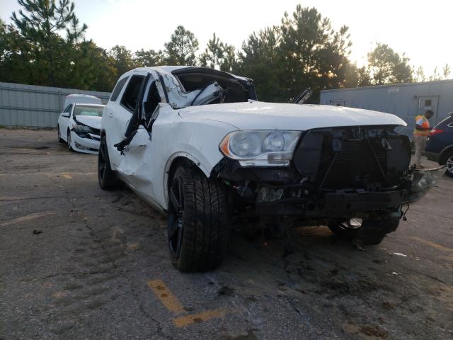 Dodge Durango sx (2013)