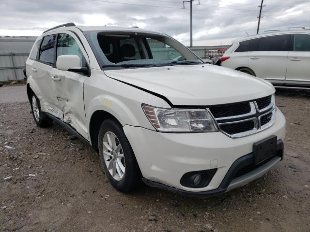 Dodge Journey sx (2013)