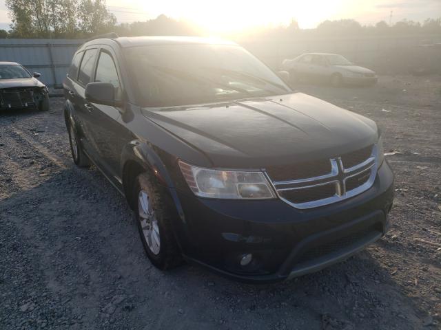Dodge Journey sx (2013)