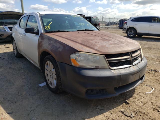 Dodge Avenger se (2014)