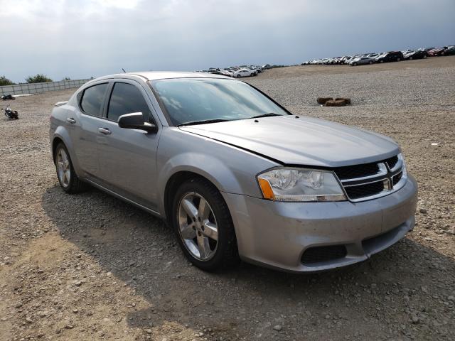 Dodge Avenger se (2014)
