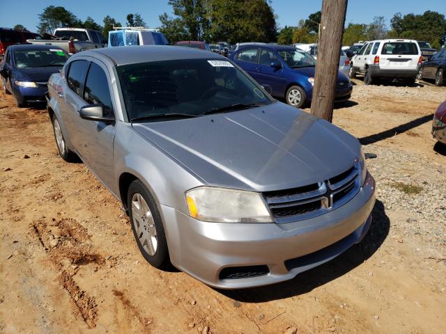 Dodge Avenger se (2014)