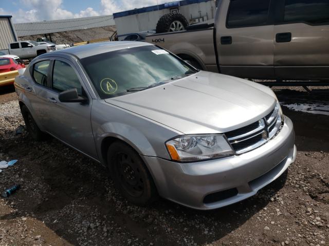Dodge Avenger se (2014)