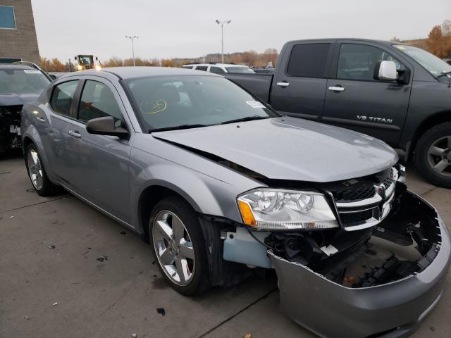 Dodge Avenger se (2014)