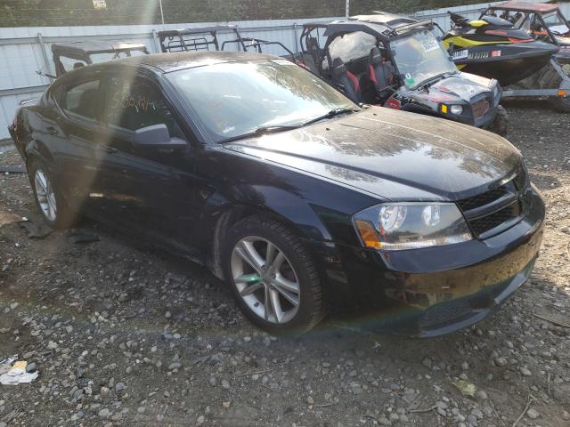 Dodge Avenger se (2014)