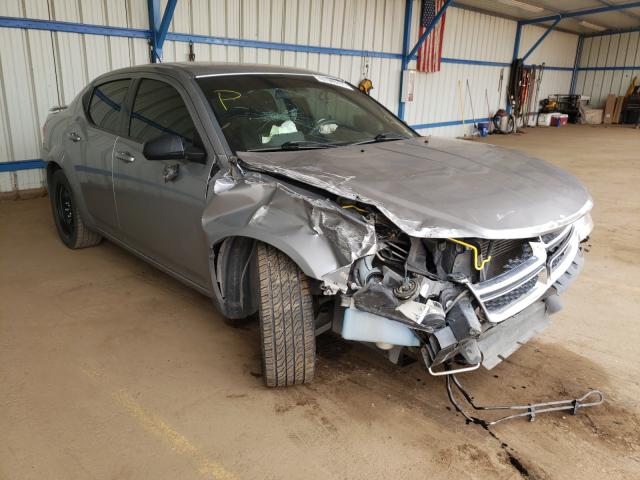 Dodge Avenger se (2014)