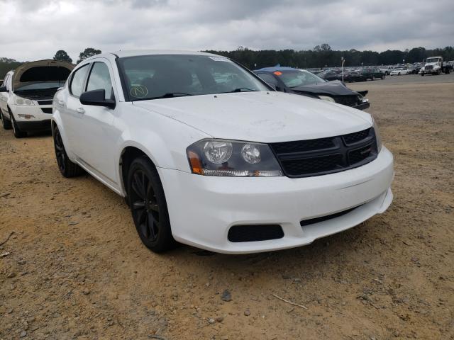 Dodge Avenger se (2014)