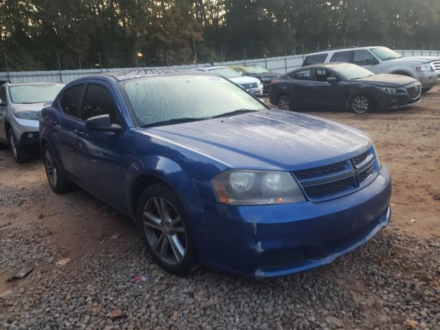 Dodge Avenger se (2014)