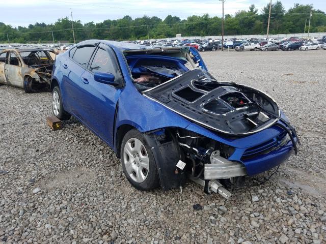 Dodge Dart se (2014)