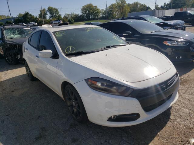 Dodge Dart sxt (2014)