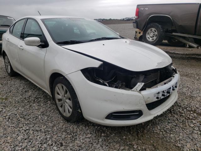 Dodge Dart sxt (2014)