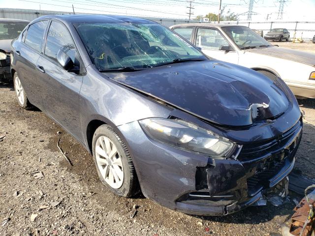 Dodge Dart sxt (2014)