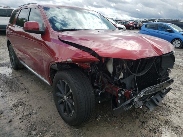 Dodge Durango sx (2014)