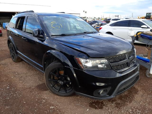 Dodge Journey sx (2014)